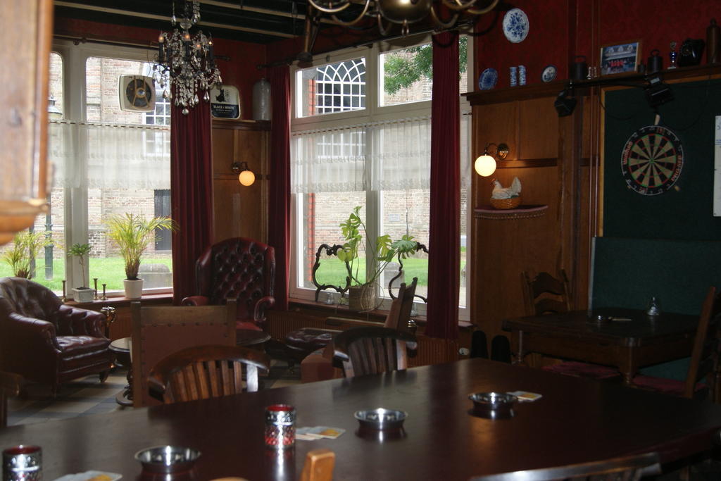 Hotel Café Zaal Heezen Steenderen Exterior foto